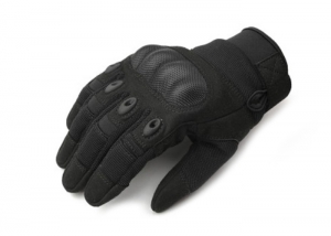 EmersonGear Перчатки Tactical All Finger Gloves/размер М/черный/