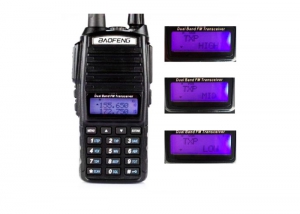 Радиостанция BaoFeng UV-82 8W /три режима/