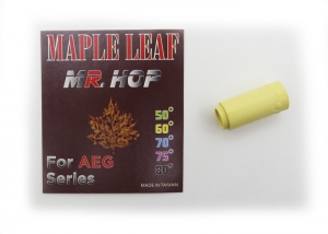 Maple Leaf Резинка Hop Up 60* MR.Hop /желтая/