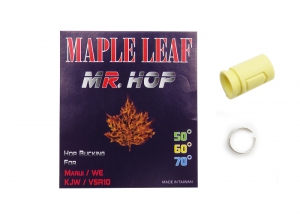 Maple Leaf Резинка Hop Up 60* MR.Hop для spring и GBB/желтая/