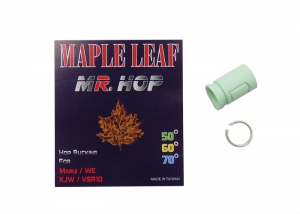 Maple Leaf Резинка Hop Up 50* MR.Hop для spring и GBB/зеленая/ 
