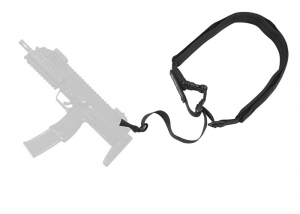 Ремень тактический оружейный Долг-М3 /одноточка с мягкой подушкой/олива/ 