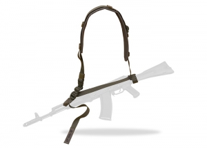 Ремень тактический оружейный Долг-М3 /1-2-3 точечный с мягкой подушкой/универсальный/койот/