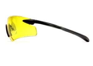 PYRAMEX Очки баллистические стрелковые  Rotator SB7830S /желтые 89%/