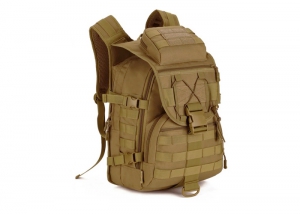 Тактический рюкзак Military Style Tactical Molle /45х30х15cm / 40L /AS-BS0043Т/тан/