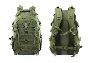 Тактический рюкзак 32L Outdoor Fashion Tactical /32x51x18cm/ AS-BS0105OD/олива/