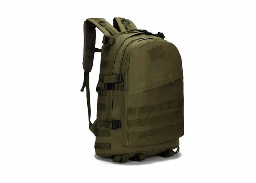 Тактический рюкзак 35L Outdoor Molle 3D Assault Military /AS-BS0010OD/олива/