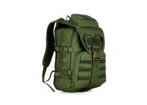 Тактический рюкзак 40L Military Style Tactical Molle (45х30х15cm) /AS-BS0043OD/олива/