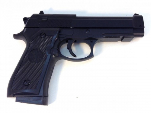 Страйкбольный пистолет C.18 Beretta M9