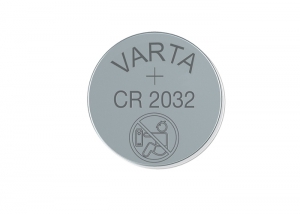VARTA Electronics Литиевая батарейка CR2032 /1 шт./