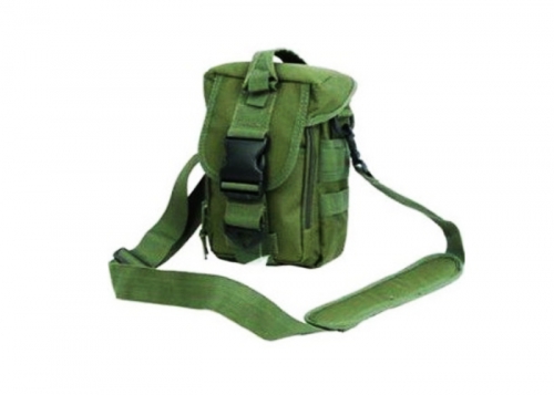Тактическая сумка наплечная Molle Tools Mag Drop AS-BS0020B/зеленая /