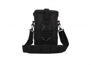 Тактическая сумка наплечная Molle Tools Mag Drop AS-BS0020B/черный/ 