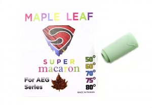 Maple Leaf Резинка Хоп-Ап Super Macaron 50 degree/зеленая/ 