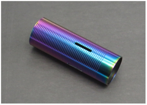 MPower Цилиндр MLS для стволика 180-220мм Type 2/рифл.50%, цветной/