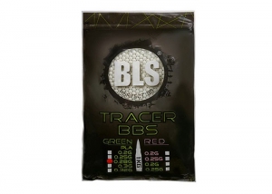 BLS  Шары трассирующие 0,28 гр (зеленые, 1 кг) 
