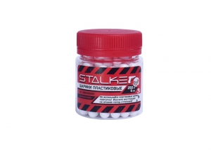 Stalker Шары 0,12 гр (250 шт, белый)  %
