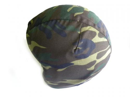 Чехол на шлем ЗШ-1 (woodland) 