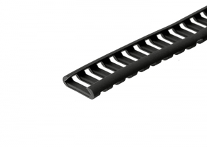 Big Dragon Накладки на KeyMod-цевье Ladder Rail Cover SET B TYPE/4 шт.,черный/BD4153