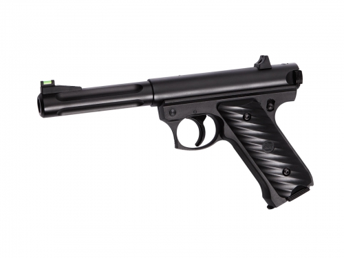 Страйкбольный пистолет KJW Ruger MK2 CO2 full metal