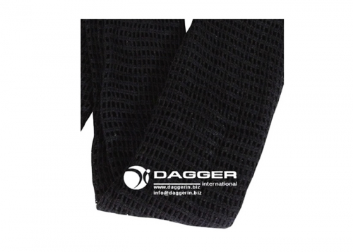 Dagger Шарф-сетка /черный/DI-8001