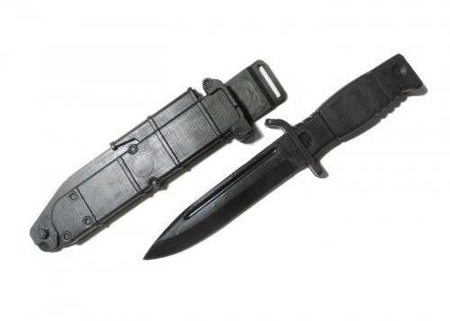 Tornado Airsoft Нож тренировочный "6х9 Ратник"+ ножны (TA_TKNN24)    