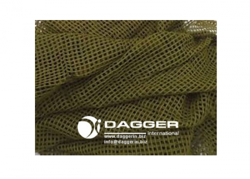 Dagger Шарф-сетка /олива/DI-8007