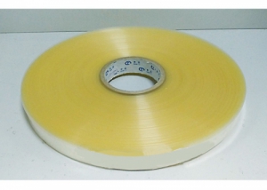 Термоусадочная пленка для АКБ 0,1 мм (ширина 30 мм)  прозрачная 