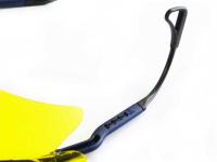 Очки защитные 3M QX2000 желтые