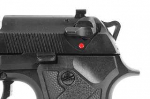 Страйкбольный пистолет KJW Beretta M9A CO2 full metal