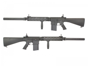 Снайперская винтовка A&K SR25