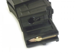 BATTLEAXE  Имитация патронов для бункерного магазина-спарки с электроподачей G36(1000) (Л) 