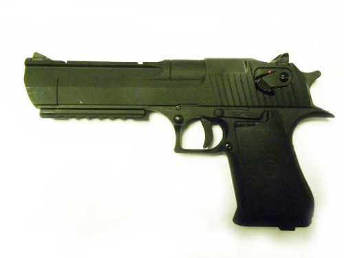 Страйкбольный электро пистолет CYMA DesertEagle .50 metal slide (CM121)
