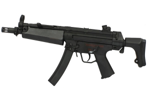 Страйкбольное оружие CYMA MP5J Blow Back(CM.049J )  