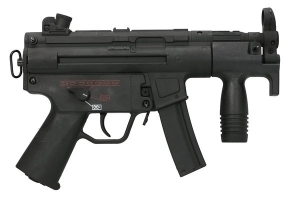 Страйкбольное оружие CYMA MP5K (CM.041K)