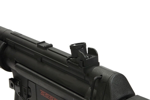 Страйкбольное оружие CYMA MP5SD6 Blow Back (CM.049SD6)  