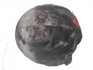 Чехол на шлем /мох, коричневый/