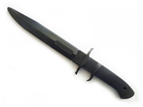 Нож тренировочный Cold Steel Black Bear Classic (CS92R14BBC)