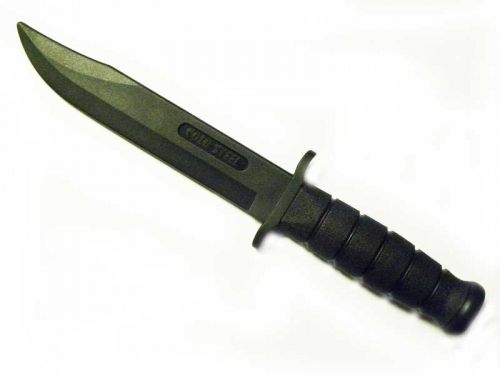 Нож тренировочный Cold Steel Leatherneck-Kabar (CS92R39LSF)