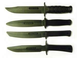 Нож тренировочный Cold Steel Leatherneck-Kabar (CS92R39LSF)