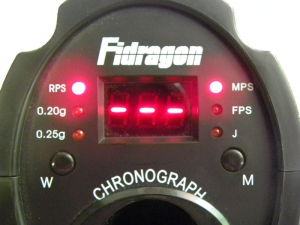 Хронограф FIDRAGON ST08-V3