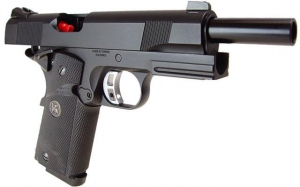 Страйкбольный пистолет KJW Colt M1911A1 MEU CO2 full metal