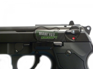Страйкбольный пистолет KJW Beretta M9A1 full metal (Green Gas)