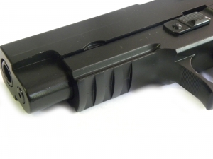 KJW Страйкбольный пистолет SigSauer P226 CO2 /full metal/
