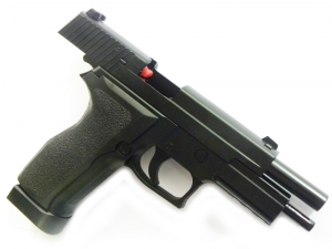 KJW Страйкбольный пистолет SigSauer P226 CO2 /full metal/