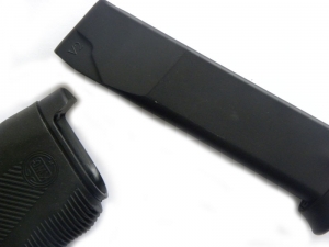 Страйкбольный пистолет KWC TAURUS PT24/7 CO2 metal slide