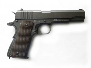Страйкбольный пистолет KWC COLT M1911A1 CO2 full metal
