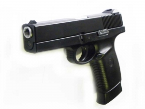 Страйкбольный пистолет KWC Smith&Wesson Sigma SW40F CO2 metal slide