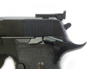 Страйкбольный пистолет KWC SIG SAUER P226-S5 CO2 full metal