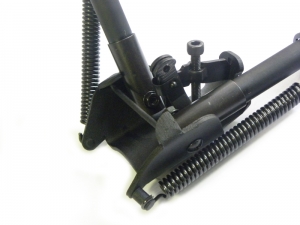 NcSTAR Сошки складные раздвижные M24/M4 с качалкой
