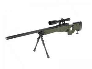 Снайперская винтовка Well L96A1 (MB-08DG)